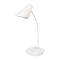 Настільна лампа Quantum ASCONA LED з USB (QM-TL1030-4K)
