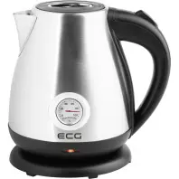 Електрочайник ECG RK 1705 Metallico Електрочайник ECG RK 1705 Metallico