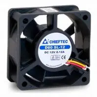 Кулер до корпусу Chieftec Thermal Killer (AF-0625S) Кулер до корпусу Chieftec Thermal Killer (AF-0625S)
