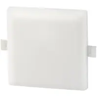 Світильник Delux LED 18_4000К 18Вт 230В SQUARE (90020232) Світильник Delux LED 18_4000К 18Вт 230В SQUARE (90020232)
