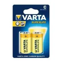 Батарейка Varta C Superlife * 2 (02014101412) Батарейка Varta C Superlife * 2 (02014101412)