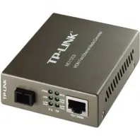 Медіаконвертер MC-112CS TP-Link Медіаконвертер MC-112CS TP-Link