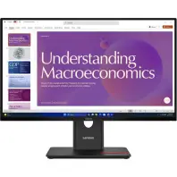 Монітор Lenovo T24D-40 (64B9GAT1UA) Монітор Lenovo T24D-40 (64B9GAT1UA)
