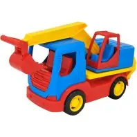 Спецтехніка Tigres Авто "Tech Truck" навантажувач (39883)