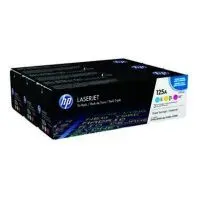 Картридж HP CLJ 125A CMY Tri-Pack CP1215/ CP1515 (CB541/542/543) (CF373AM) Картридж HP CLJ 125A CMY Tri-Pack CP1215/ CP1515 (CB541/542/543) (CF373AM)