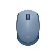 Мишка Logitech M171 Blue Grey (910-006866)