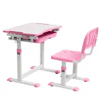 Парта зі стільцем Cubby SORPRESA PINK (222047) Парта зі стільцем Cubby SORPRESA PINK (222047)