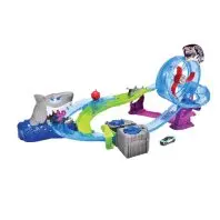 Автотрек Dickie Toys Біла Акула (3338002)