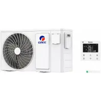 Кондиціонер Gree Тепловий насос для басейну (GRS-CP18Pd/NhA-K)
