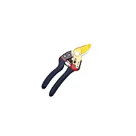 Секатор Voltronic YT-SK57 Golden Eagle, 195мм, 35мм, нержавіюча сталь, прогумовані ручки, Black (YT-SK57 Golden Eagle) Секатор Voltronic YT-SK57 Golden Eagle, 195мм, 35мм, нержавіюча сталь, прогумовані ручки, Black (YT-SK57 Golden Eagle)