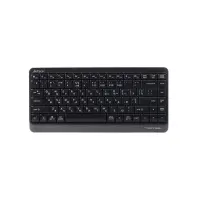 Клавіатура A4Tech FBK11 Wireless Grey