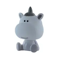 Нічник Kite Світильник LED з акумулятором Unicorn, білий (K24-491-1-1)