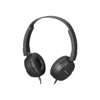 Навушники Sandberg Saver MiniJack HeadPhone Travel Black (325-30)