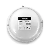 Світильник Vestum LED S 15W круг 6500K 220V (1-VS-7111)
