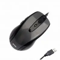 Мишка A4Tech N-708X Glossy Grey Мишка A4Tech N-708X Glossy Grey
