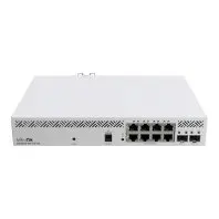 Комутатор мережевий Mikrotik CSS610-8P-2S+IN Комутатор мережевий Mikrotik CSS610-8P-2S+IN