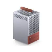 Корпус для ПК JONSBO T6 Silver Корпус для ПК JONSBO T6 Silver
