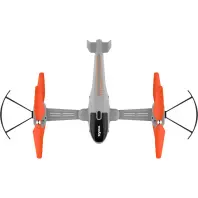 Радіокерована іграшка Syma Квадрокоптер Z5 з 2.4 ГГц керуванням та складною конструкцією 33 см (Z5)