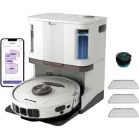 Пилосос Shark Detect Pro Max with Auto Empty System (RV2800ZEEUWH)
