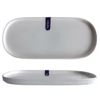 Блюдо Vittora Royale Cream 335 х 148 мм (VT-P-1335CR) Блюдо Vittora Royale Cream 335 х 148 мм (VT-P-1335CR)