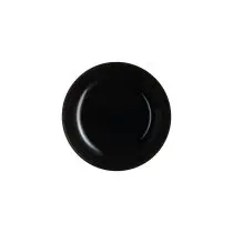Блюдо Luminarc Friends Time Black 25 см (P6375)