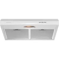 Витяжка кухонна Pyramida UX 60 (380) B WH