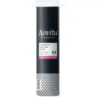 Ватні диски Novita Professional 120 шт. (4744246016024) Ватні диски Novita Professional 120 шт. (4744246016024)