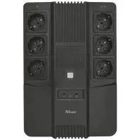Пристрій безперебійного живлення Trust Maxxon 800VA UPS (23326_TRUST)