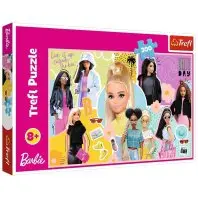 Пазл Trefl Barbie Твоя улюблена Барбі 300 елементів (5900511230253) Пазл Trefl Barbie Твоя улюблена Барбі 300 елементів (5900511230253)