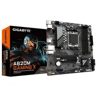 Материнська плата GIGABYTE A620M GAMING X