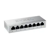 Комутатор Zyxel GS-108B v5  (GS-108BV5-EU0101F)