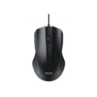 Мишка Havit HV-MS752 USB Black (6950676286434) Мишка Havit HV-MS752 USB Black (6950676286434)