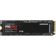 Накопичувач SSD M.2 2280 2TB 990 PRO Samsung (MZ-V9P2T0BW)