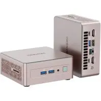 Комп'ютер GEEKOM A5 2025 Edition Mini PC / Ryzen5 7430U, 16, 512, WIN11Pro (GMA57430U-16512-EU)
