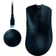 Миша Razer DeathAdder V4 Pro Wireless Black  (RZ01-05330100-R3G1)