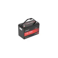 Батарея LiFePo4 Dumfume 12,8V 100Ah 1280Wh (Dumfume-12,8V/100Ah) Батарея LiFePo4 Dumfume 12,8V 100Ah 1280Wh (Dumfume-12,8V/100Ah)