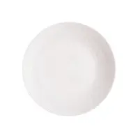 Тарілка Luminarc Pampille White 20 см супова (Q4656) Тарілка Luminarc Pampille White 20 см супова (Q4656)