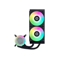 Система рідинного охолодження Lian Li GA II Lite 240R, Black (G89.GA2L24RB.00) Система рідинного охолодження Lian Li GA II Lite 240R, Black (G89.GA2L24RB.00)