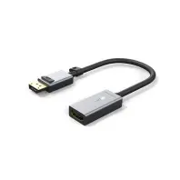 Перехідник DisplayPort M to HDMI F 0.2m 4K60Hz Cabletime (CA915354) Перехідник DisplayPort M to HDMI F 0.2m 4K60Hz Cabletime (CA915354)