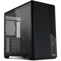Корпус для ПК Vinga Eclipse Black