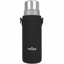 Чохол для термоса Tribe Neoprene Cover для експедиційного термоса 0,75 л Black (T-DF-0009-black)
