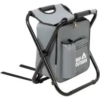 Стілець складаний Skif Outdoor Keeper II Grey (OC00416) Стілець складаний Skif Outdoor Keeper II Grey (OC00416)