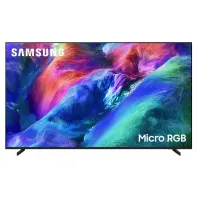 Телевізор Samsung Micro RGB 4K MRE55R85HAUXUA Vision AI 2026 (MRE55R85HAUXUA) Телевізор Samsung Micro RGB 4K MRE55R85HAUXUA Vision AI 2026 (MRE55R85HAUXUA)