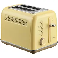 Тостер Buydeem DT620E Mellow Yellow (DT620E-MY/EU)