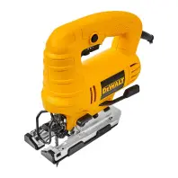 Електролобзик DeWALT 550 Вт, 500 - 3200 хід/хв, 2.4 кг (DWE249) Електролобзик DeWALT 550 Вт, 500 - 3200 хід/хв, 2.4 кг (DWE249)