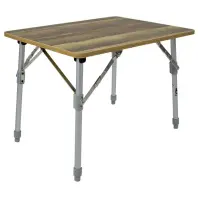 Туристичний стіл Bo-Camp Feather 60 x 45 см Коричневий (1404458) (DAS302437) Туристичний стіл Bo-Camp Feather 60 x 45 см Коричневий (1404458) (DAS302437)
