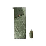 Спальний мішок Naturehike Summer надлегкий LW180 NH21MSD09 L (15C) M Light Green (6927595777930-L) Спальний мішок Naturehike Summer надлегкий LW180 NH21MSD09 L (15C) M Light Green (6927595777930-L)