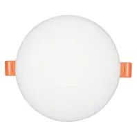 Світильник Eurolamp LED Downlight 9W 855lm 3000K (LED-DLR-9/3(Е)) Світильник Eurolamp LED Downlight 9W 855lm 3000K (LED-DLR-9/3(Е))