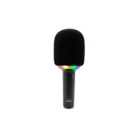 Мікрофон Media-Tech Karaoke IDOL Black (MT399) Мікрофон Media-Tech Karaoke IDOL Black (MT399)