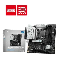 Материнська плата MSI B760M GAMING PLUS WIFI